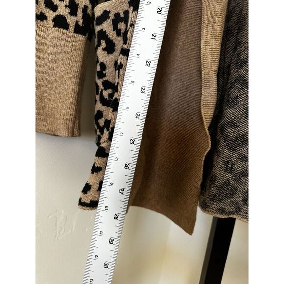 Yes Lola Women Brown Cardigan XS - Picture 5 of 5